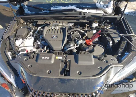 2026 Lexus Nx 350 Premium z USA, uszkodzony, nr VIN 2T2GGCEZ0TC107557